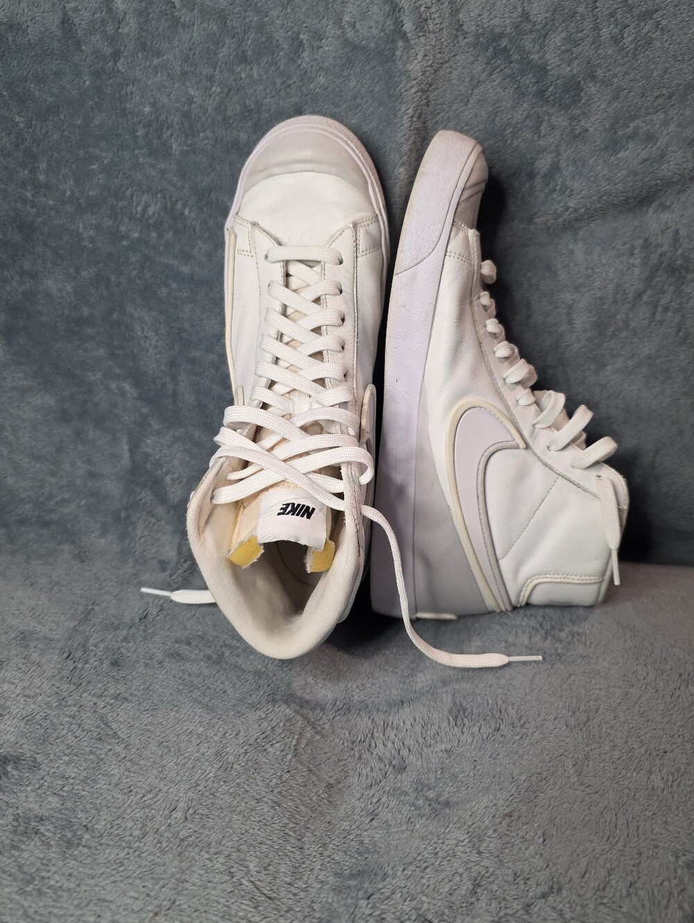 Nike Blazer Mid 77 Infinite Summit White Men's Size 10 Casual Sneakers DA7233-10